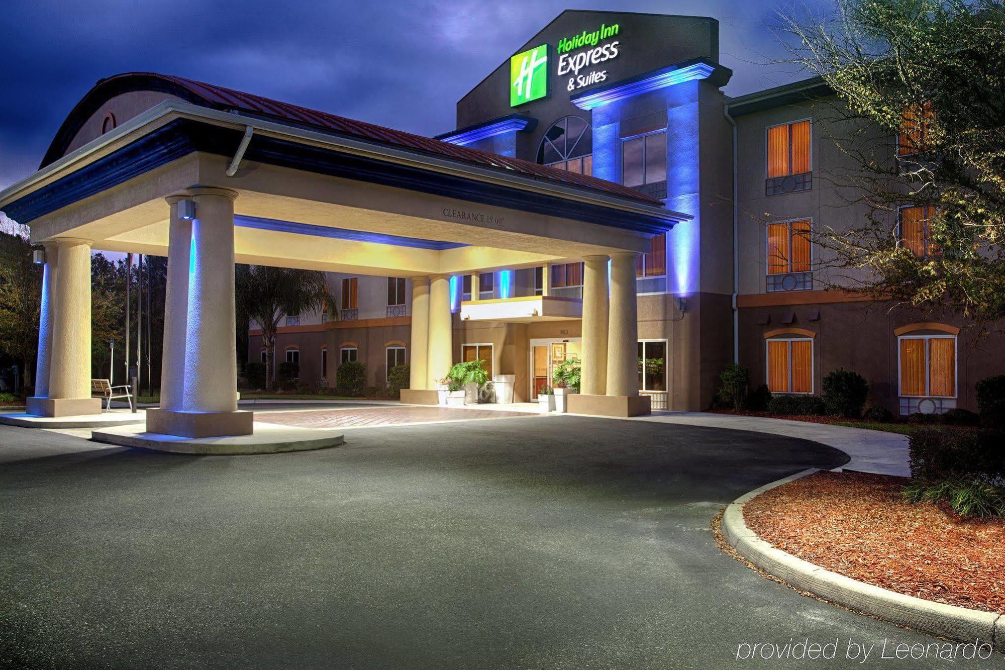 Holiday Inn Express Hotel & Suites Inverness, An Ihg Hotel Lecanto Exterior foto